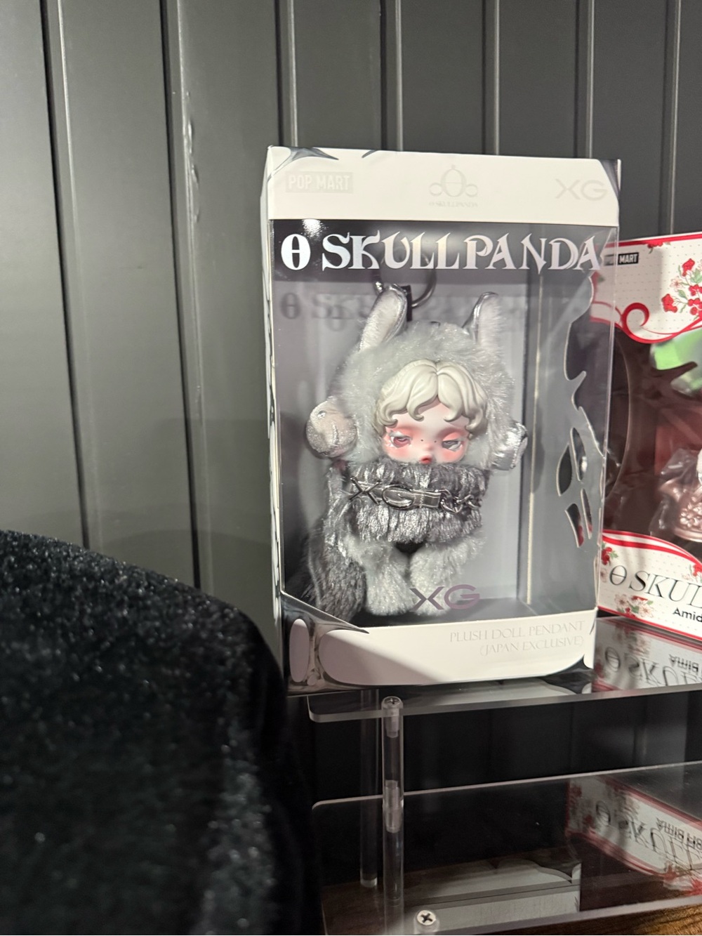 Skullpanda XG Japan Exclusive